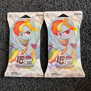 My Little Pony-Friendship Eternal Cards, Moon Edition